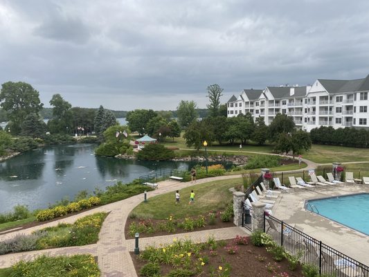 The Osthoff Resort & Spa by null