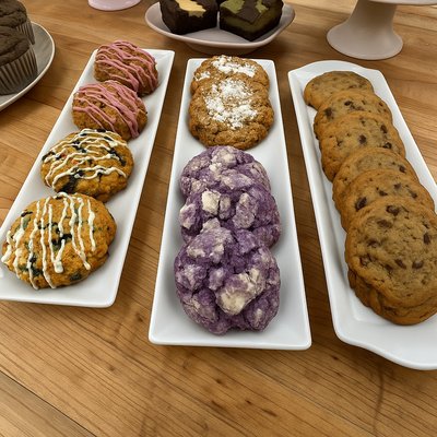 Good Fortune Baking by null