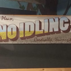 University of Nashville School - Turn your car off in the pick up line. Or else....
