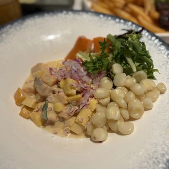 Aromas del Peru - Ceviche Cremoso Del Pacifico - Peruvian Near Me - Coral Gables, Florida