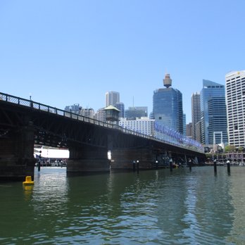 Pyrmont Bridge - Bridge - Landmarks & Historical Buildings Near Me