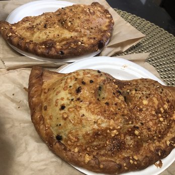 350° Bakery - Spinach artichoke and corn jalapeño hand pies - Bakeries Near Me - Pittsburgh, Pennsylvania
