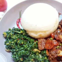 Abantu Executive African Cuisine