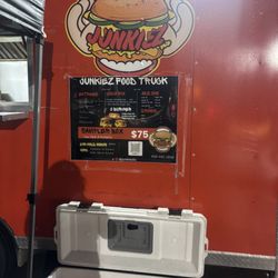 Junkiez Food Truck - Menú