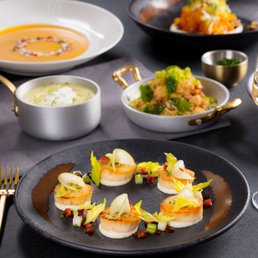 Photos For Gordon Ramsay Hell S Kitchen Food Yelp