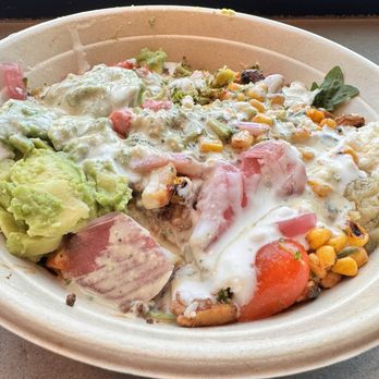 CAVA - Mediterranean Near Me - Dedham, Massachusetts
