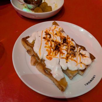 Nowon Bushwick - Ricotta toast - Korean Near Me - Brooklyn, New York