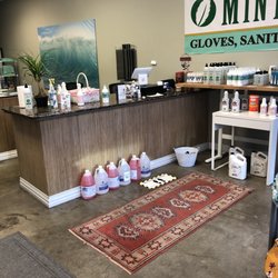 Mint Masks - Sanitizer