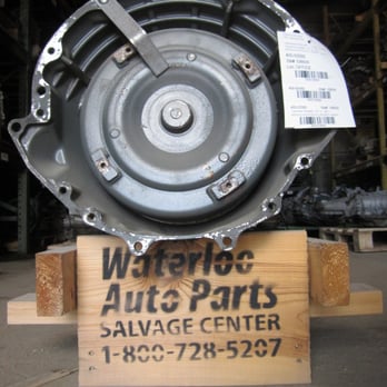 Waterloo Auto Parts Salvage Center - Auto Parts & Supplies Near Me - Waterloo, Iowa