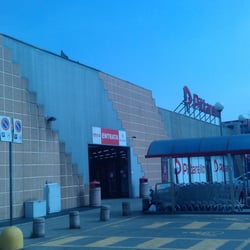 Simply Market - Entrata