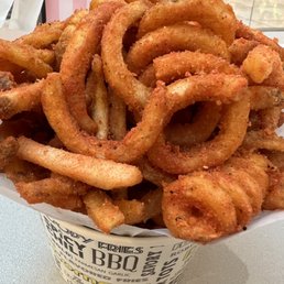 Mega Loopy Fries (Chili BBQ)