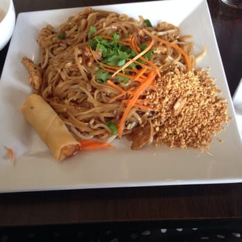Jaiwai Thai Kitchen - Pork Pad Thai - Thai Near Me - Georgetown, Texas Jaiwai Thai Kitchen - Pork Pad Thai - Thai Near Me - Georgetown, Texas
