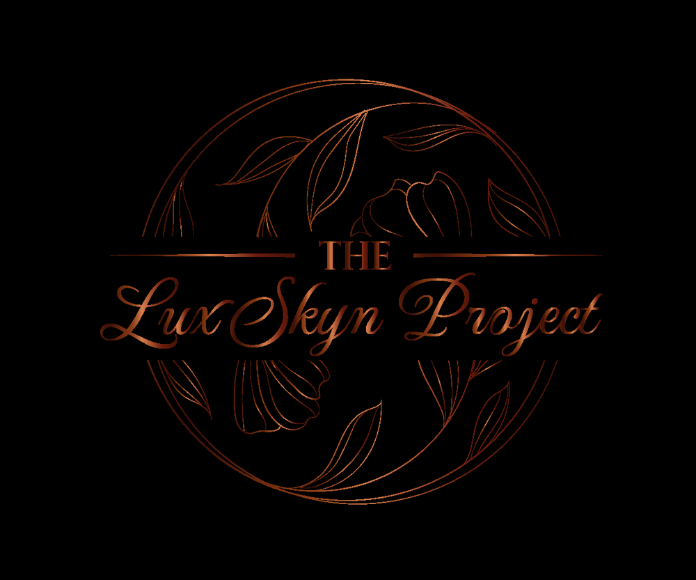 The Lux Skyn Project Logo