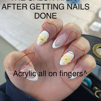 Creative Nails & Spa - Nail Salons Near Me - West Covina, California