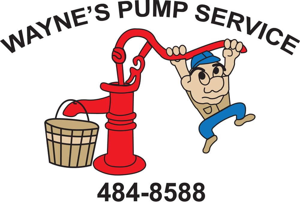 WAYNE’S PUMP SERVICE Updated September 2024 550 Ingleside Rd
