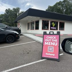 Dodopop - Drive Through with Menu Q R Code