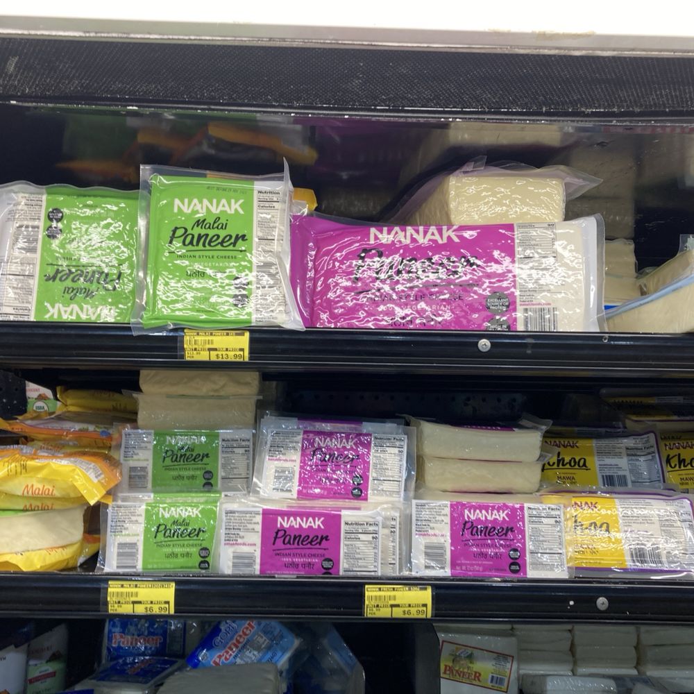 Keemat Grocers - Paneer selections - International Grocery Near Me - Houston, Texas Keemat Grocers - Paneer selections - International Grocery Near Me - Houston, Texas