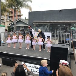 North park Festival of art performance