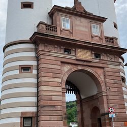 Alte Brücke - Stadttor Heidelberg