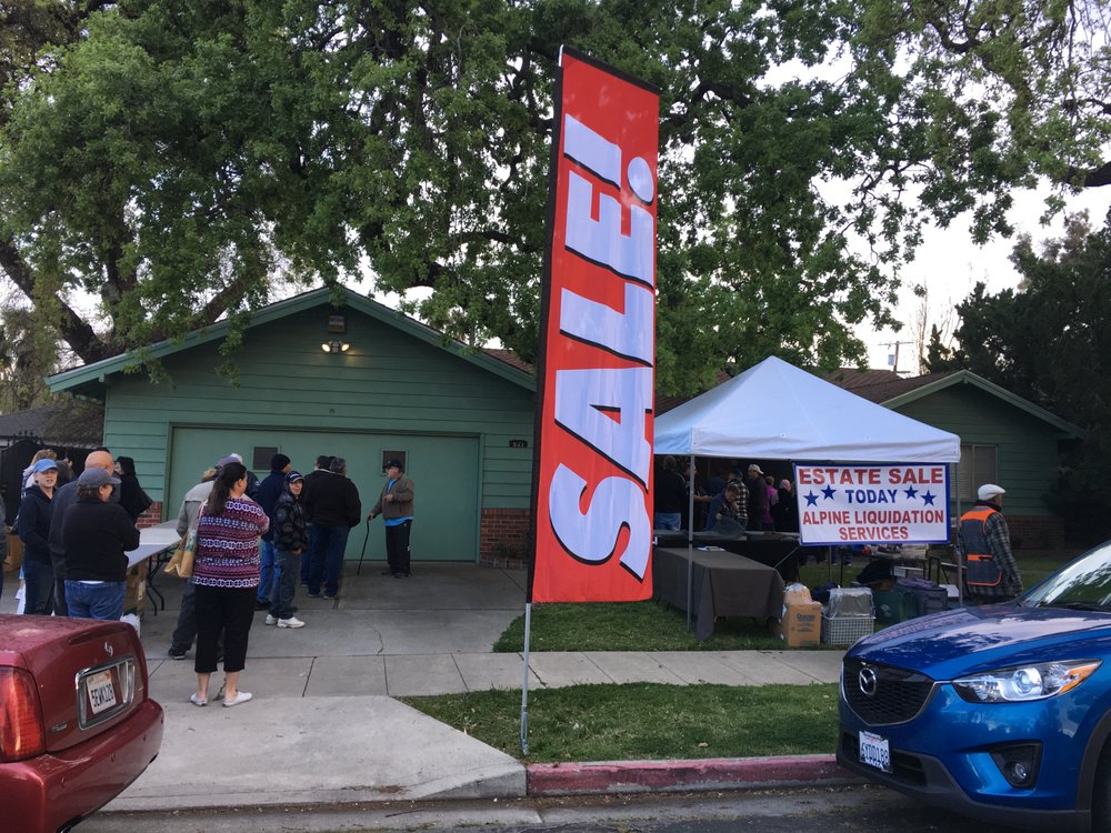 ALPINE ESTATE SALES 20 Reviews Stockton, CA Yelp