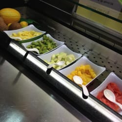 Migros Personalrestaurant - Guggi - Früchte