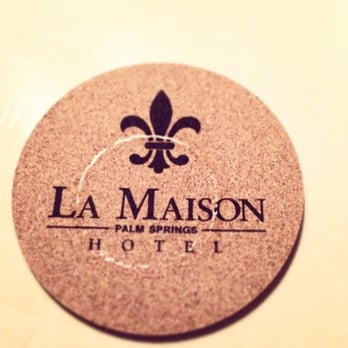 La Maison Hotel - Hotels Near Me - Palm Springs, California