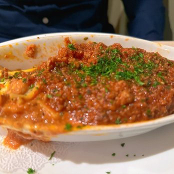 The Portofino Restaurant - Lasagna - Italian Near Me - Arlington, Virginia