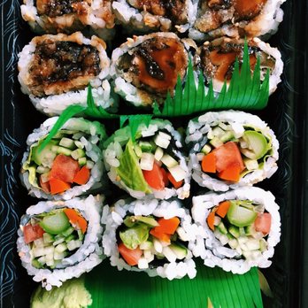 All Seasons Table - Veggie Maki Combo - Chinese Near Me - Malden, Massachusetts