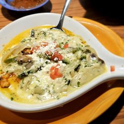 Pablo's Mexican Kitchen - Queso Flameado