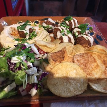 Falafel Nessya - Vegetarian Near Me - Playa del Carmen, ROO Falafel Nessya - Vegetarian Near Me - Playa del Carmen, ROO