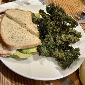 Nectar Cafe & Juice Bar - CBLT w/ avocado & kale chips - Juice Bars & Smoothies Near Me - Lewes, Delaware Nectar Cafe & Juice Bar - CBLT w/ avocado & kale chips - Juice Bars & Smoothies Near Me - Lewes, Delaware