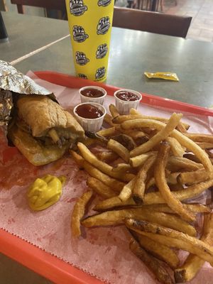 Al's #1 Italian Beef by null