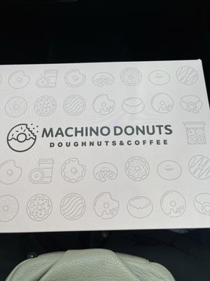 Machino Donuts by null