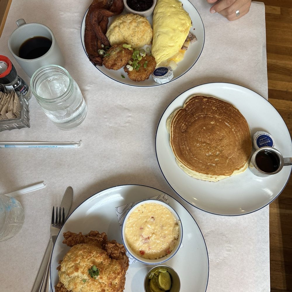 Buttermilk Kitchen - Breakfast & Brunch Near Me - Atlanta, Georgia