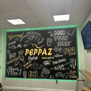 Peppaz Island Grill - Inside - Juice Bars & Smoothies Near Me - Suwanee, Georgia Peppaz Island Grill - Inside - Juice Bars & Smoothies Near Me - Suwanee, Georgia