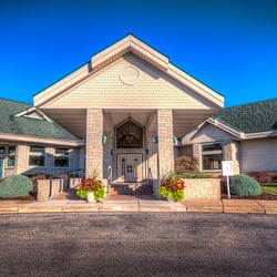 Mountain View Restaurant - Restaurant Entrance
