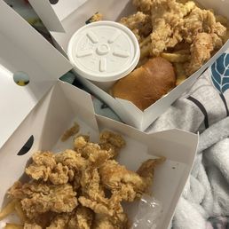 Chicken Strips