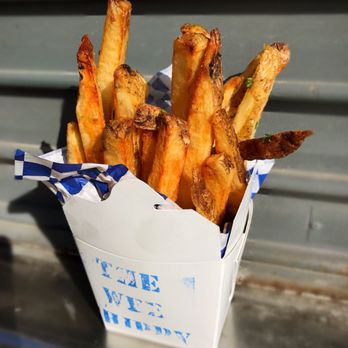 The Wee Chippy - Small Fries: $4.50 - Fish & Chips Near Me - Venice, California The Wee Chippy - Small Fries: $4.50 - Fish & Chips Near Me - Venice, California