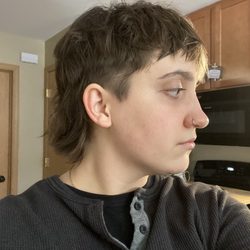 THORPS haircuts & color