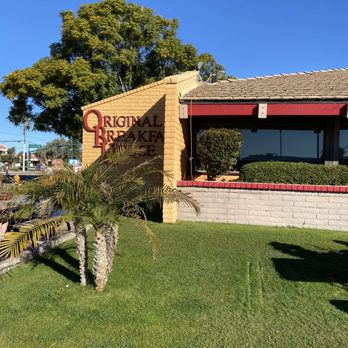 Original Breakfast House - Front of the restaurant - Breakfast & Brunch Near Me - Phoenix, Arizona