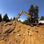Photo of HC Bar Excavation