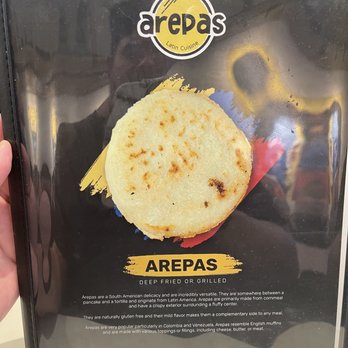 La Arepa - The menu - Latin American Near Me - San Francisco, California La Arepa - The menu - Latin American Near Me - San Francisco, California