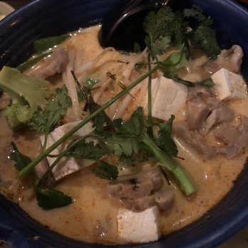 Laut - Tom Kha Soup - Thai Near Me - New York, New York