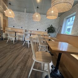 Blake Orchard Juicery - Inside