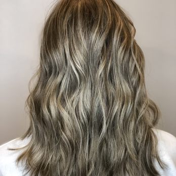 Fresh Salon + Spa - Example of a great full foil and cut job Whitney did! - Hair Salons Near Me - Snohomish, Washington Fresh Salon + Spa - Example of a great full foil and cut job Whitney did! - Hair Salons Near Me - Snohomish, Washington