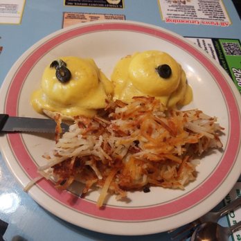 Cope's Knotty Pine Cafe - Breakfast & Brunch Near Me - Bakersfield, California