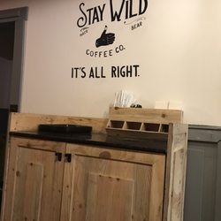 Mackbear Coffee Co - Inside. Dec 14, 2018