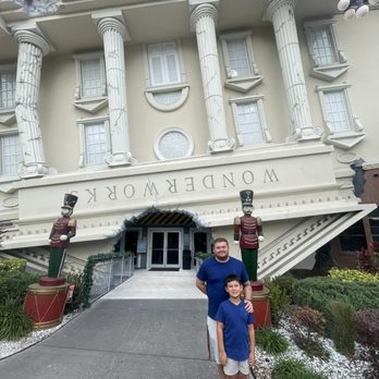 WonderWorks - Amusement Parks Near Me - Orlando, Florida