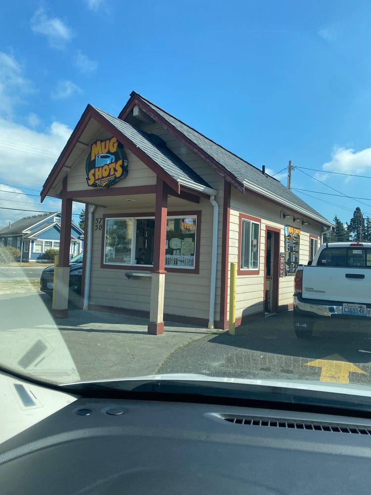 MUGSHOTS ESPRESSO Updated October 2024 26 Reviews 5750 Vista Dr