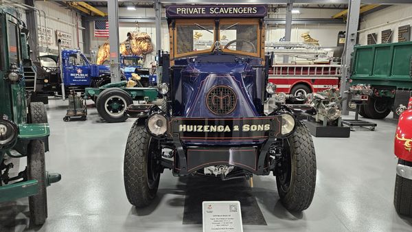 Mack Trucks Historical Museum by null
